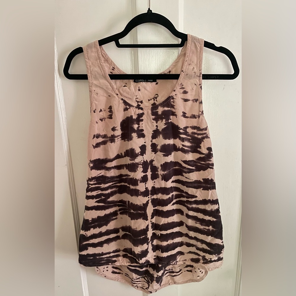 Tie-Dye Tank